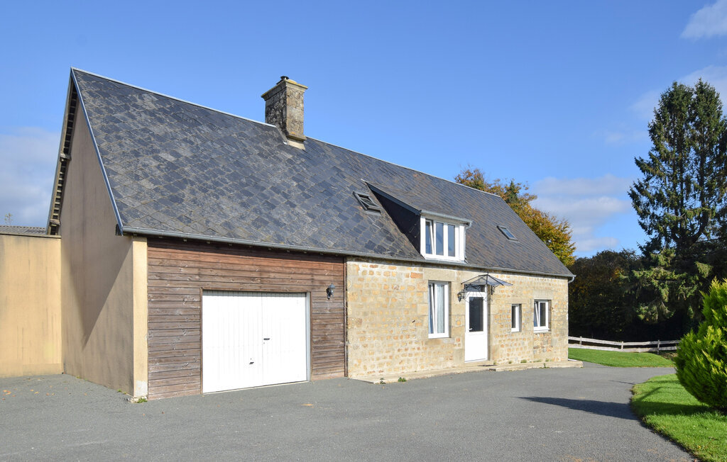 Maison normande 19e siècle, 6 pers., jardin 1500 m² - Photo 1