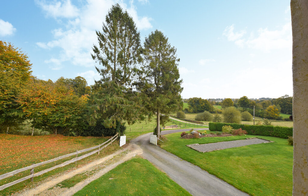 Maison normande 19e siècle, 6 pers., jardin 1500 m² - Photo 2