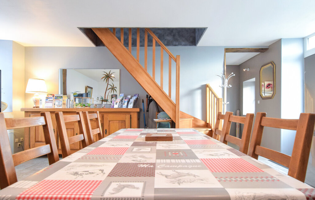 Maison normande 19e siècle, 6 pers., jardin 1500 m² - Photo 6