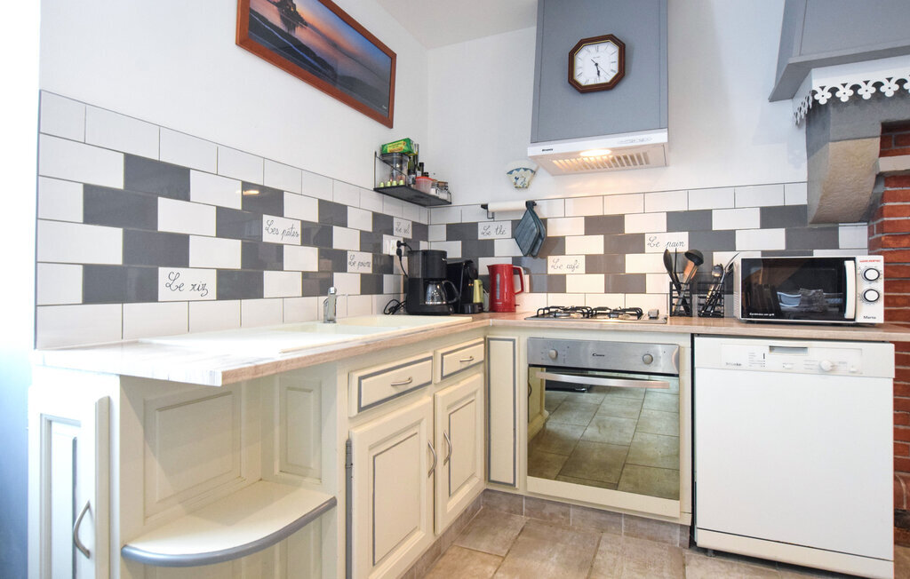 Maison normande 19e siècle, 6 pers., jardin 1500 m² - Photo 7