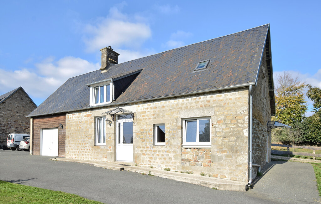 Maison normande 19e siècle, 6 pers., jardin 1500 m² - Photo 10