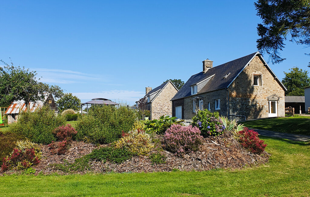 Maison normande 19e siècle, 6 pers., jardin 1500 m² - Photo 11