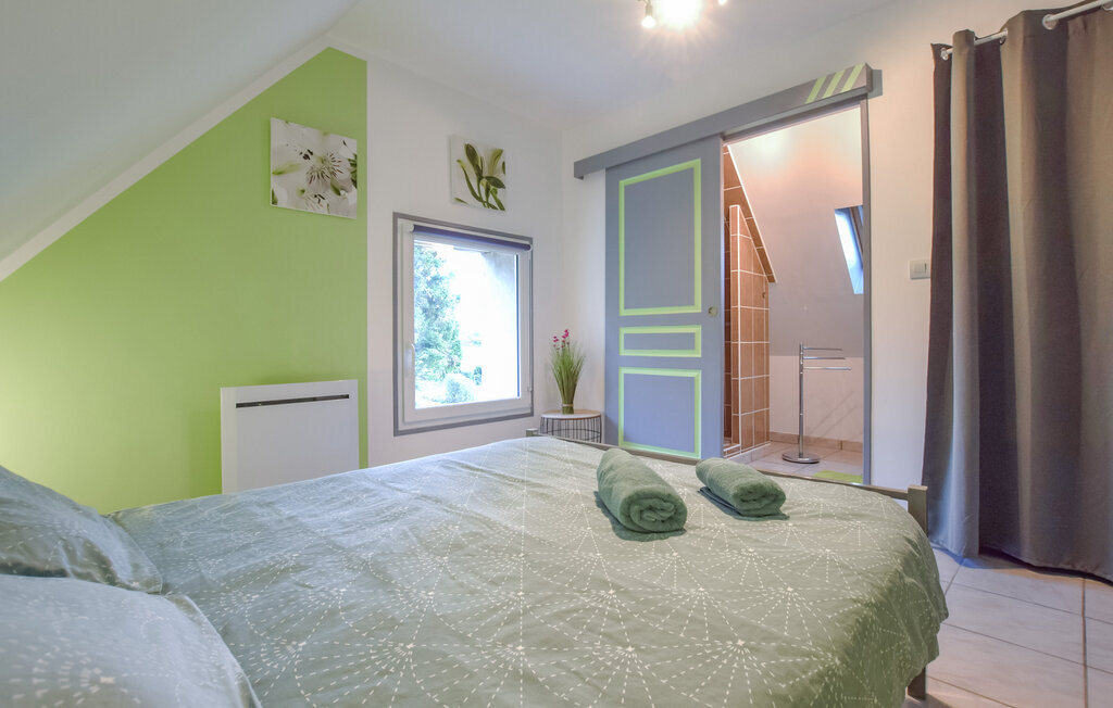 Maison normande 19e siècle, 6 pers., jardin 1500 m² - Photo 19