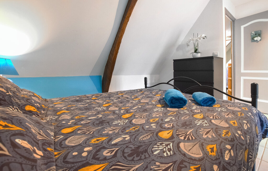 Maison normande 19e siècle, 6 pers., jardin 1500 m² - Photo 20
