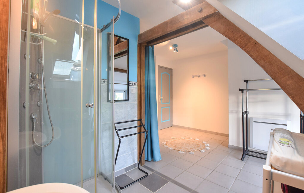Maison normande 19e siècle, 6 pers., jardin 1500 m² - Photo 25