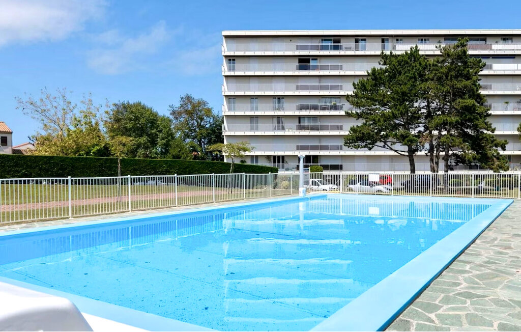 Appartement 3 chambres vue mer à Saint-Georges-de-Didonne - Photo 1