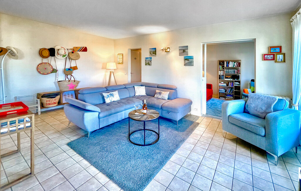 Appartement 3 chambres vue mer à Saint-Georges-de-Didonne - Photo 4
