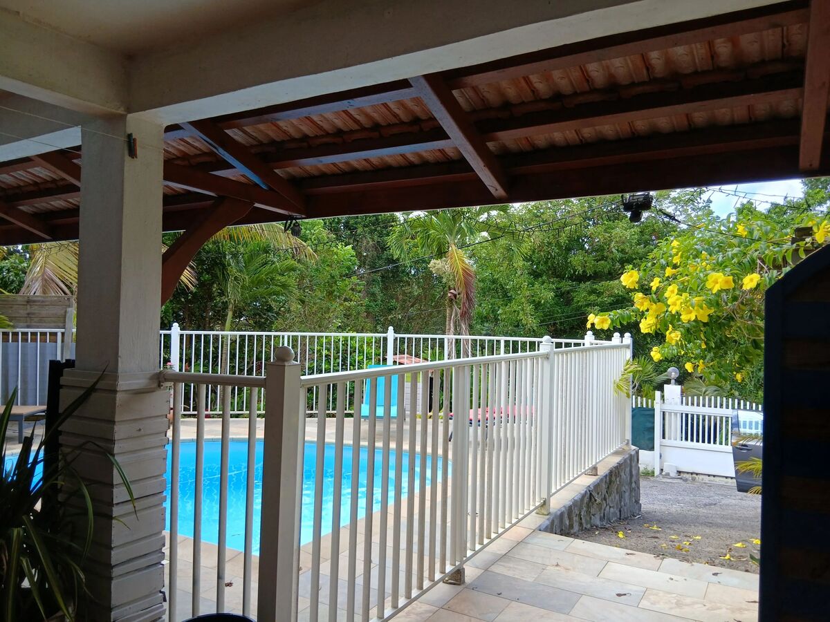 Appartement avec piscine privée à Sainte-Luce, Martinique - Photo 1