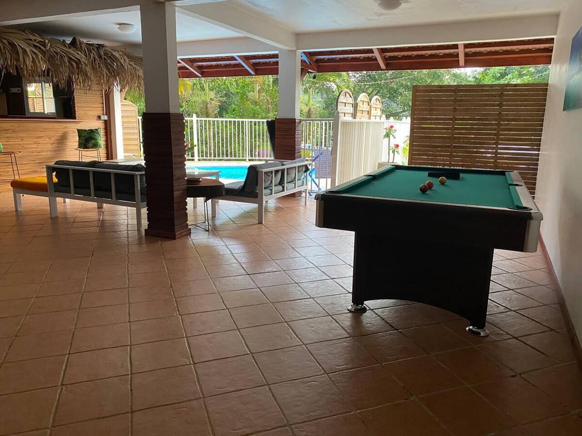 Appartement avec piscine privée à Sainte-Luce, Martinique - Photo 2