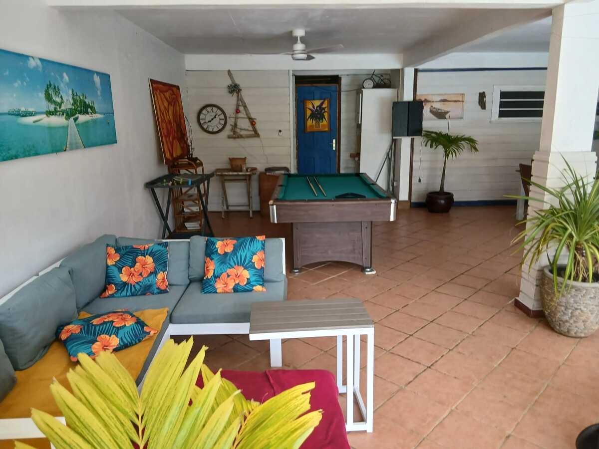 Appartement avec piscine privée à Sainte-Luce, Martinique - Photo 3