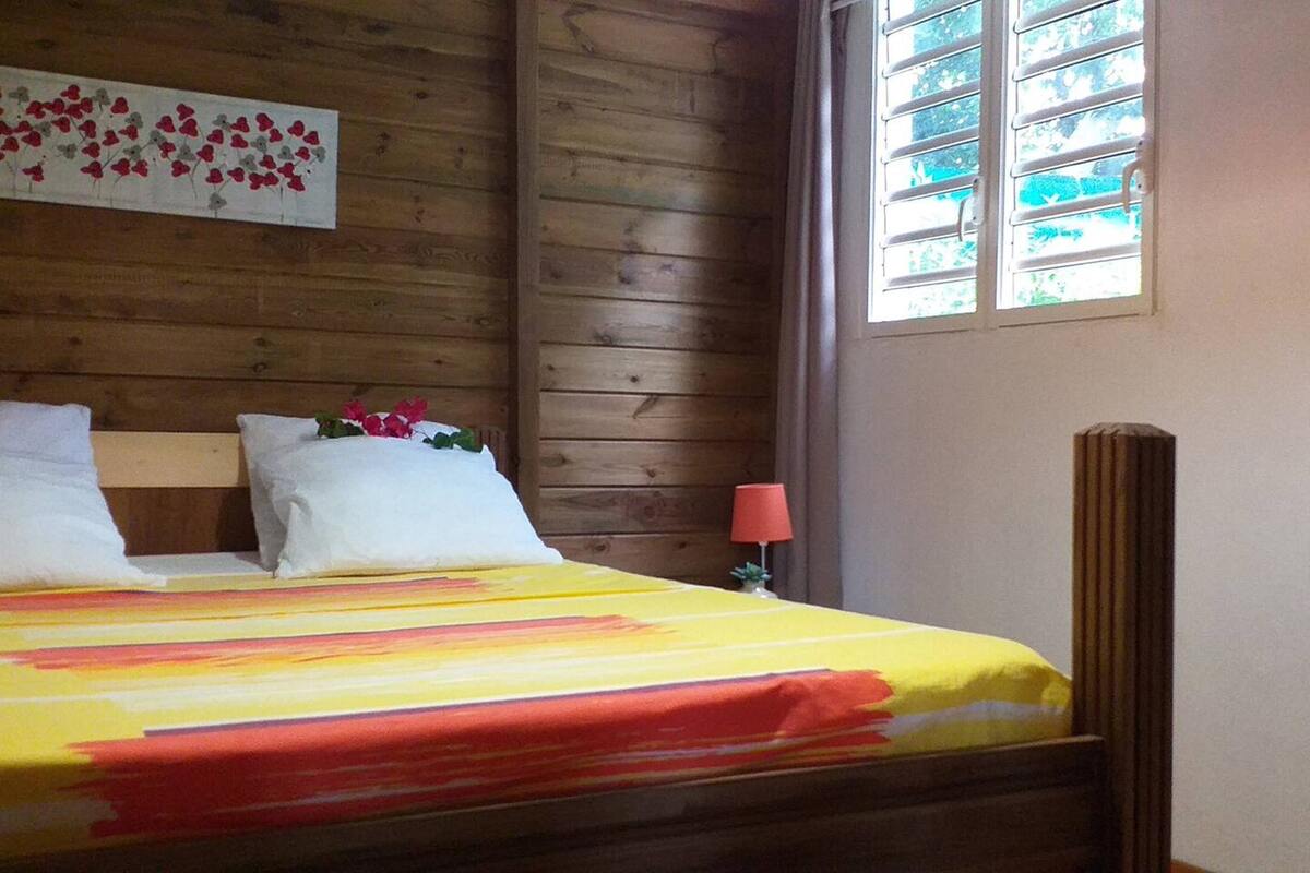 Appartement avec piscine privée à Sainte-Luce, Martinique - Photo 4