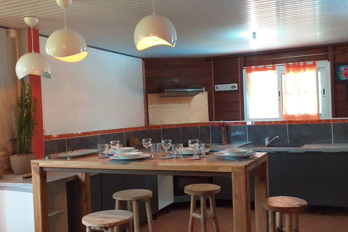 Appartement avec piscine privée à Sainte-Luce, Martinique - Photo 5