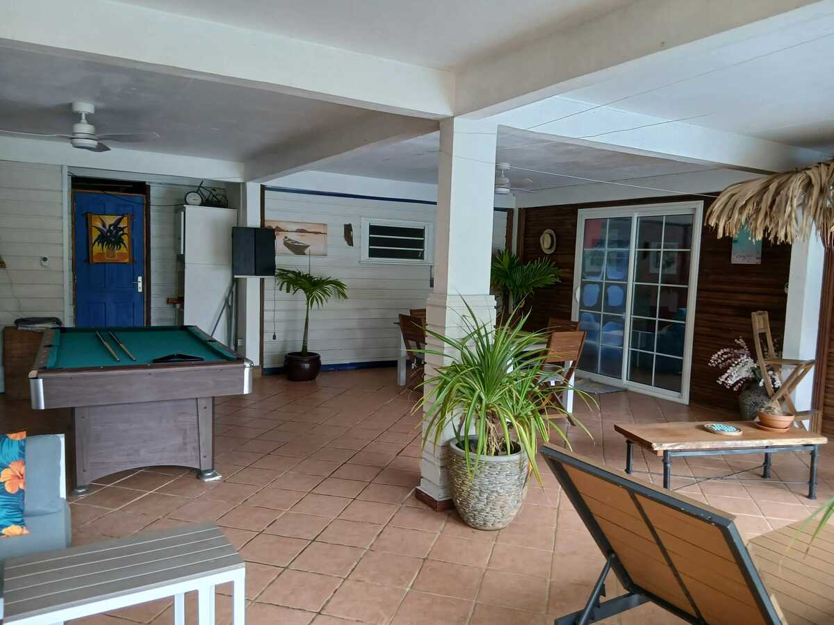Appartement avec piscine privée à Sainte-Luce, Martinique - Photo 7