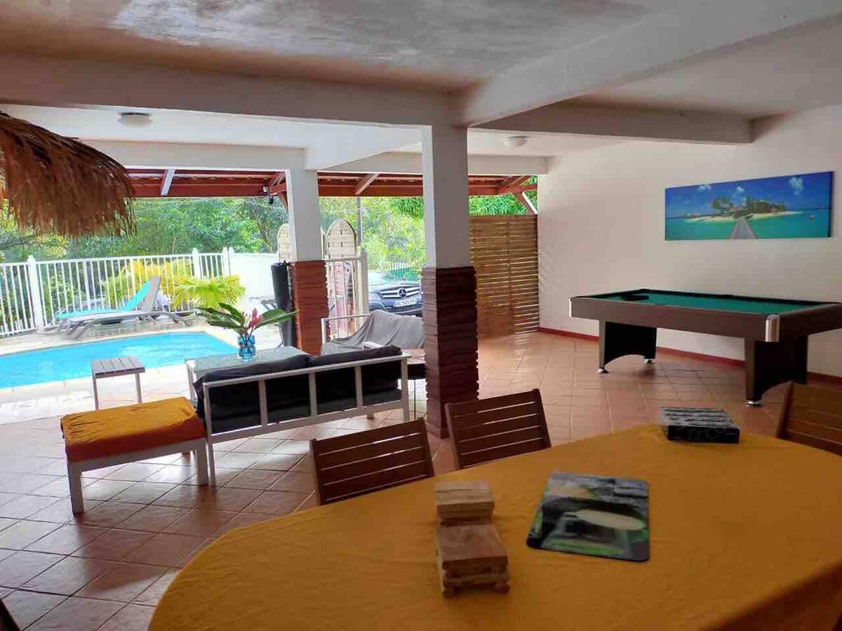 Appartement avec piscine privée à Sainte-Luce, Martinique - Photo 8