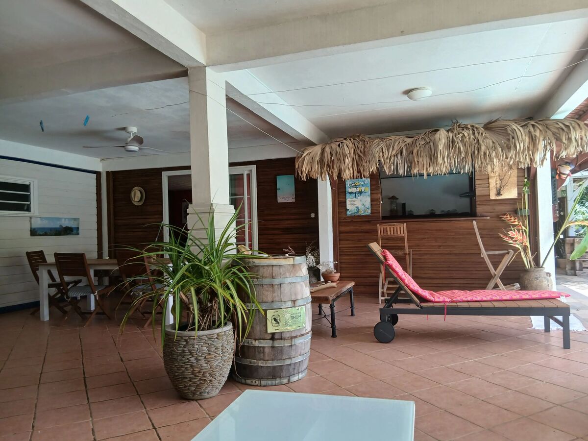 Appartement avec piscine privée à Sainte-Luce, Martinique - Photo 12