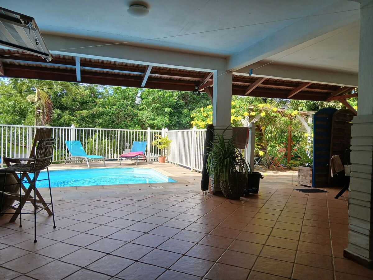 Appartement avec piscine privée à Sainte-Luce, Martinique - Photo 14
