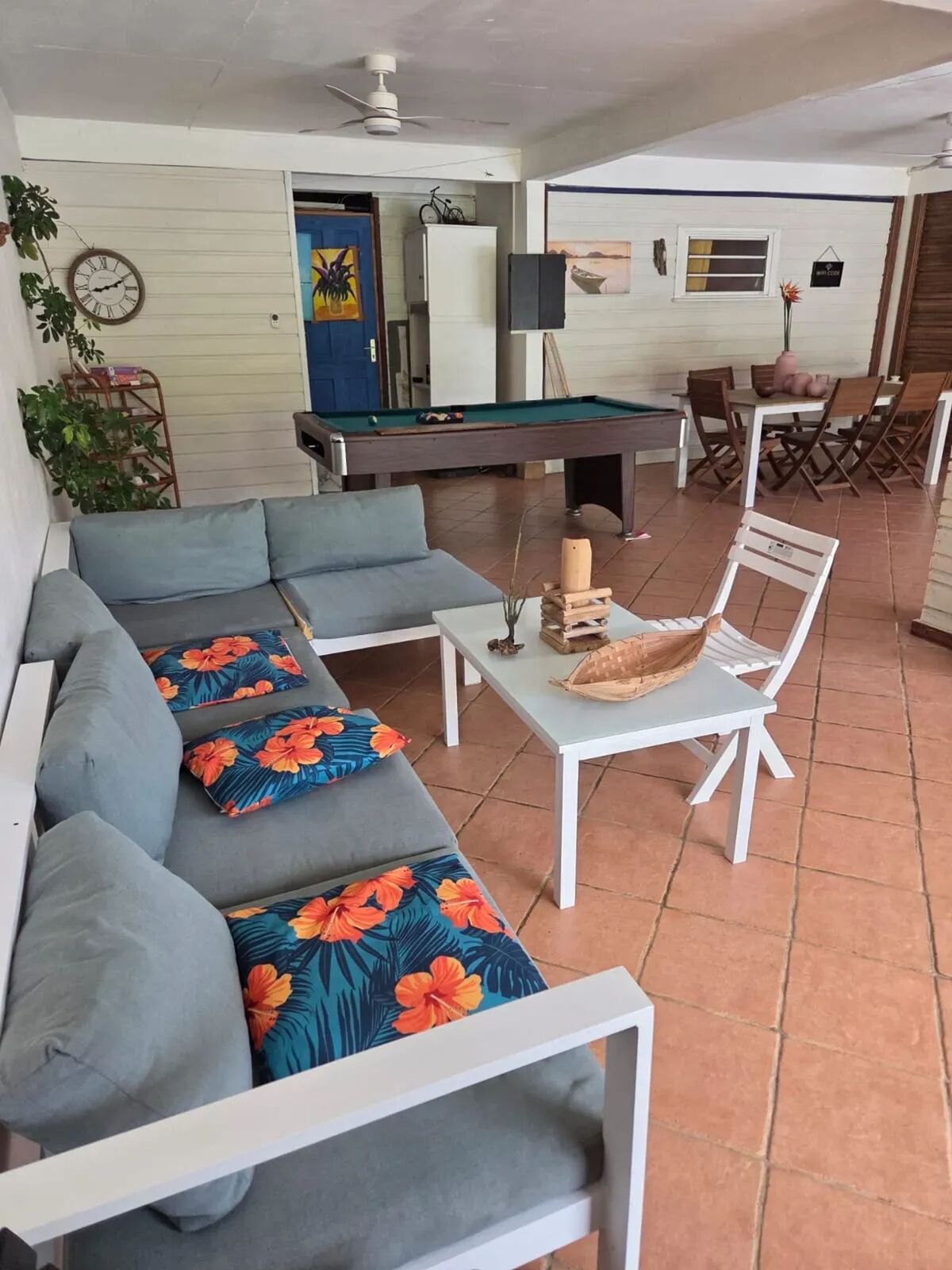 Appartement avec piscine privée à Sainte-Luce, Martinique - Photo 16