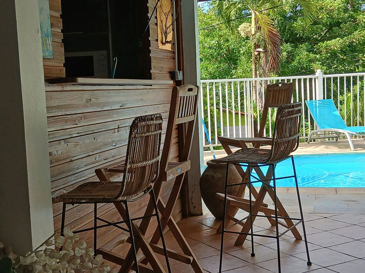 Appartement avec piscine privée à Sainte-Luce, Martinique - Photo 17