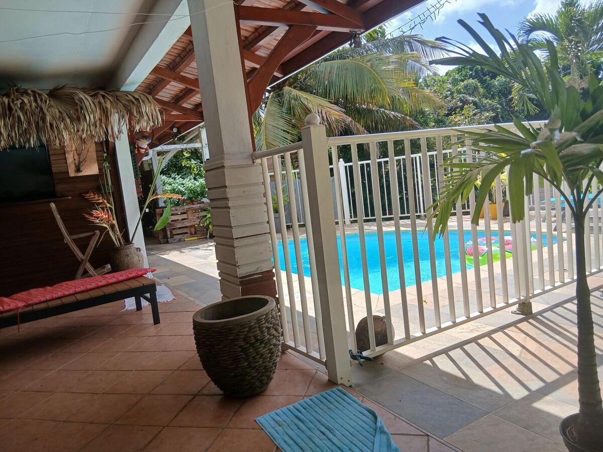 Appartement avec piscine privée à Sainte-Luce, Martinique - Photo 18