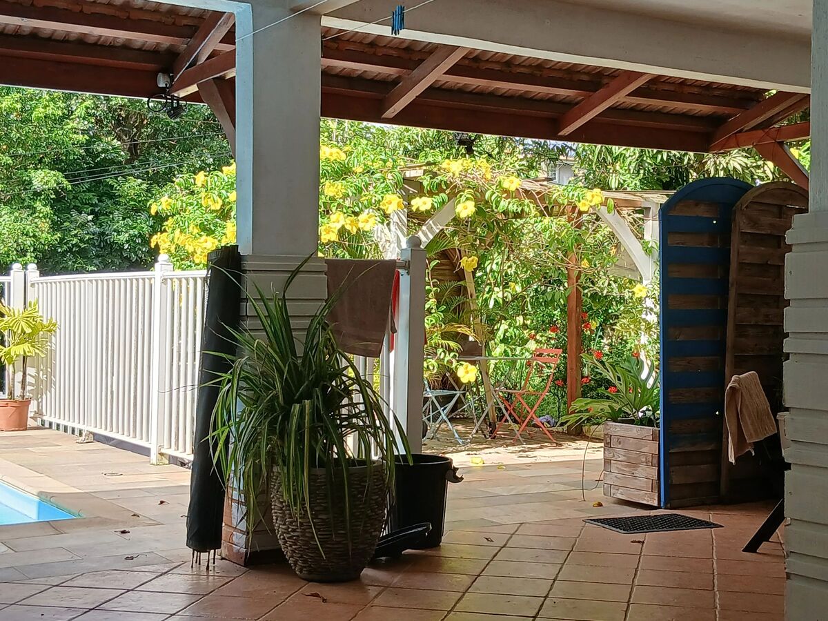 Appartement avec piscine privée à Sainte-Luce, Martinique - Photo 22