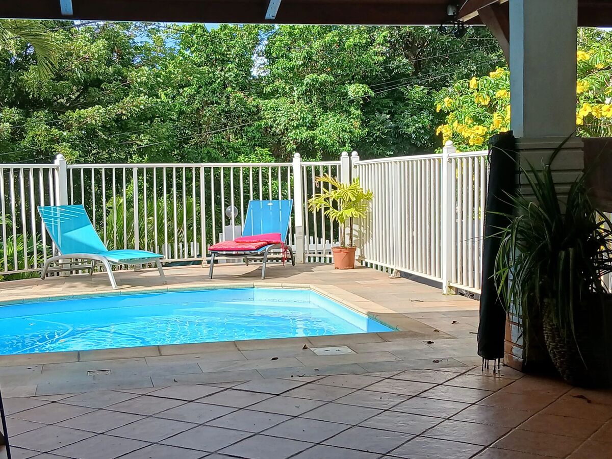 Appartement avec piscine privée à Sainte-Luce, Martinique - Photo 24