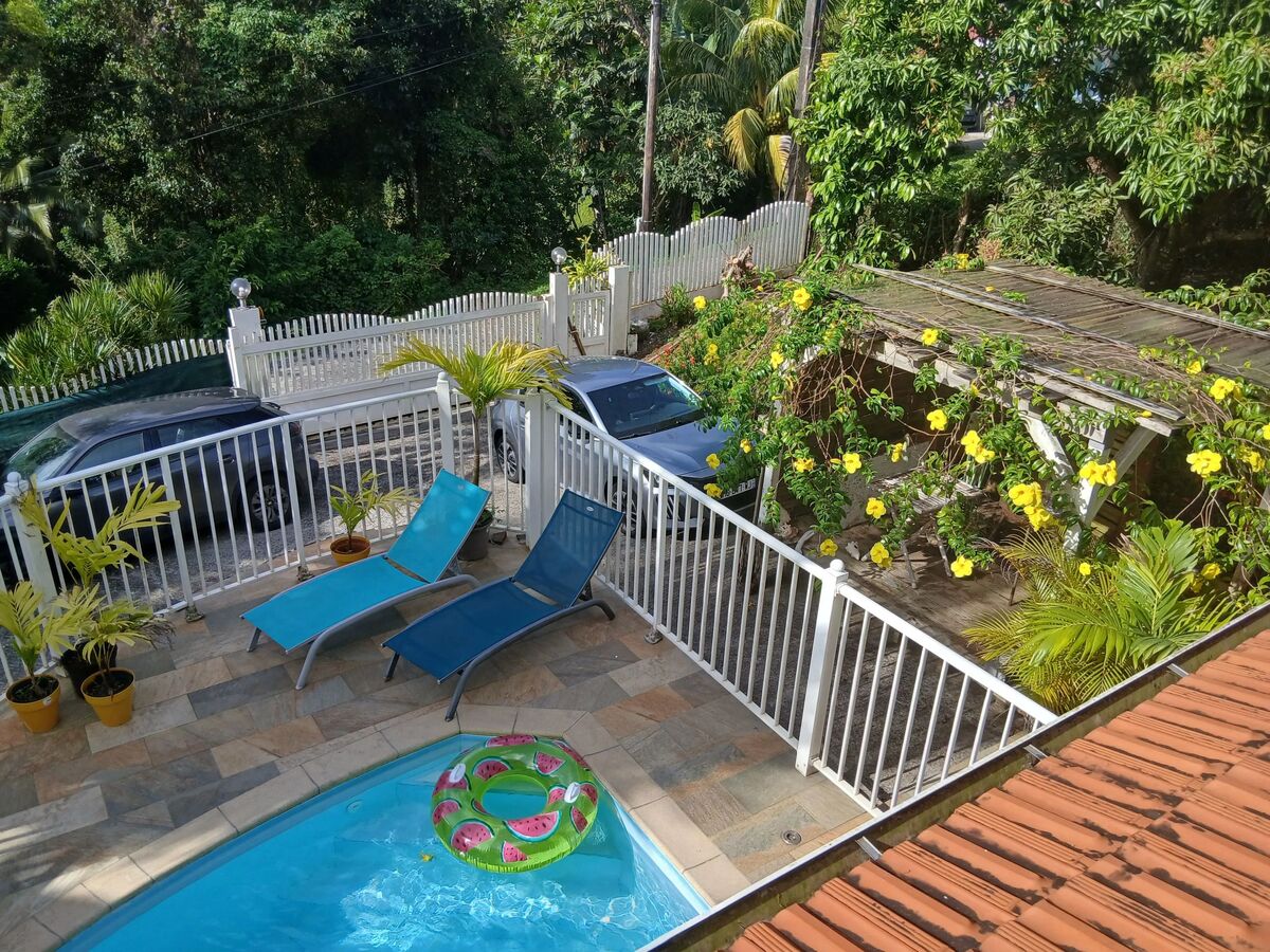 Appartement avec piscine privée à Sainte-Luce, Martinique - Photo 25