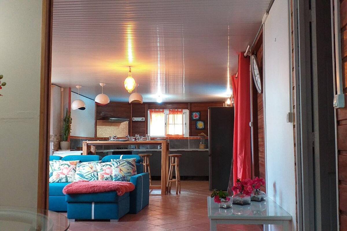 Appartement avec piscine privée à Sainte-Luce, Martinique - Photo 29