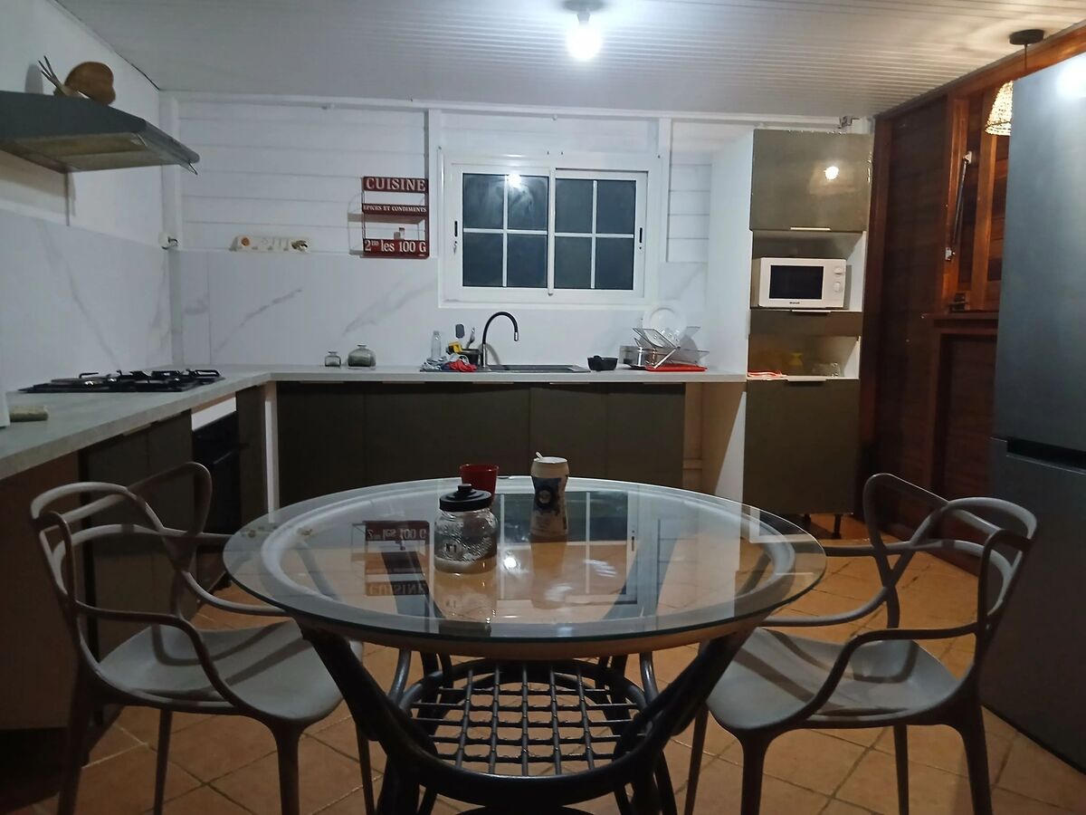 Appartement avec piscine privée à Sainte-Luce, Martinique - Photo 32
