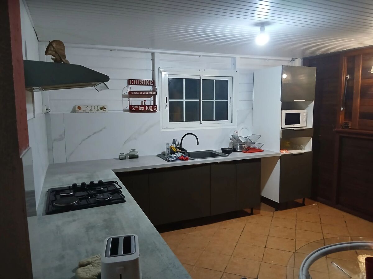 Appartement avec piscine privée à Sainte-Luce, Martinique - Photo 33