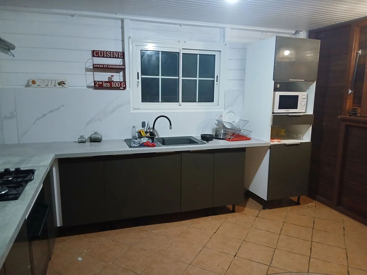 Appartement avec piscine privée à Sainte-Luce, Martinique - Photo 34