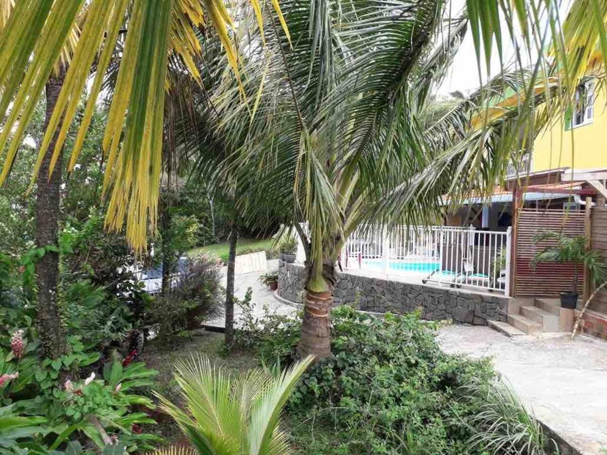 Appartement avec piscine privée à Sainte-Luce, Martinique - Photo 37