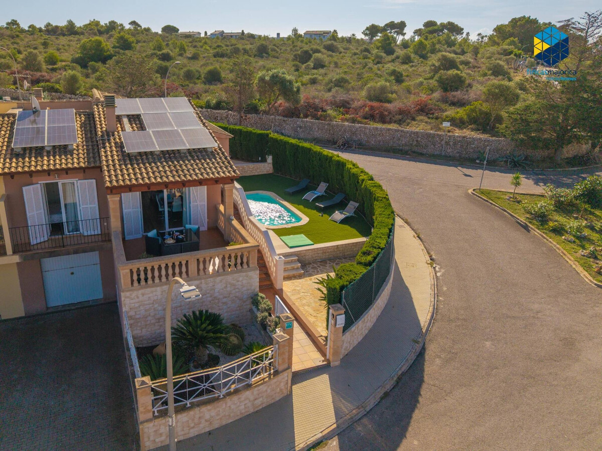 Maison 4 personnes avec piscine privée à Manacor - Photo 1