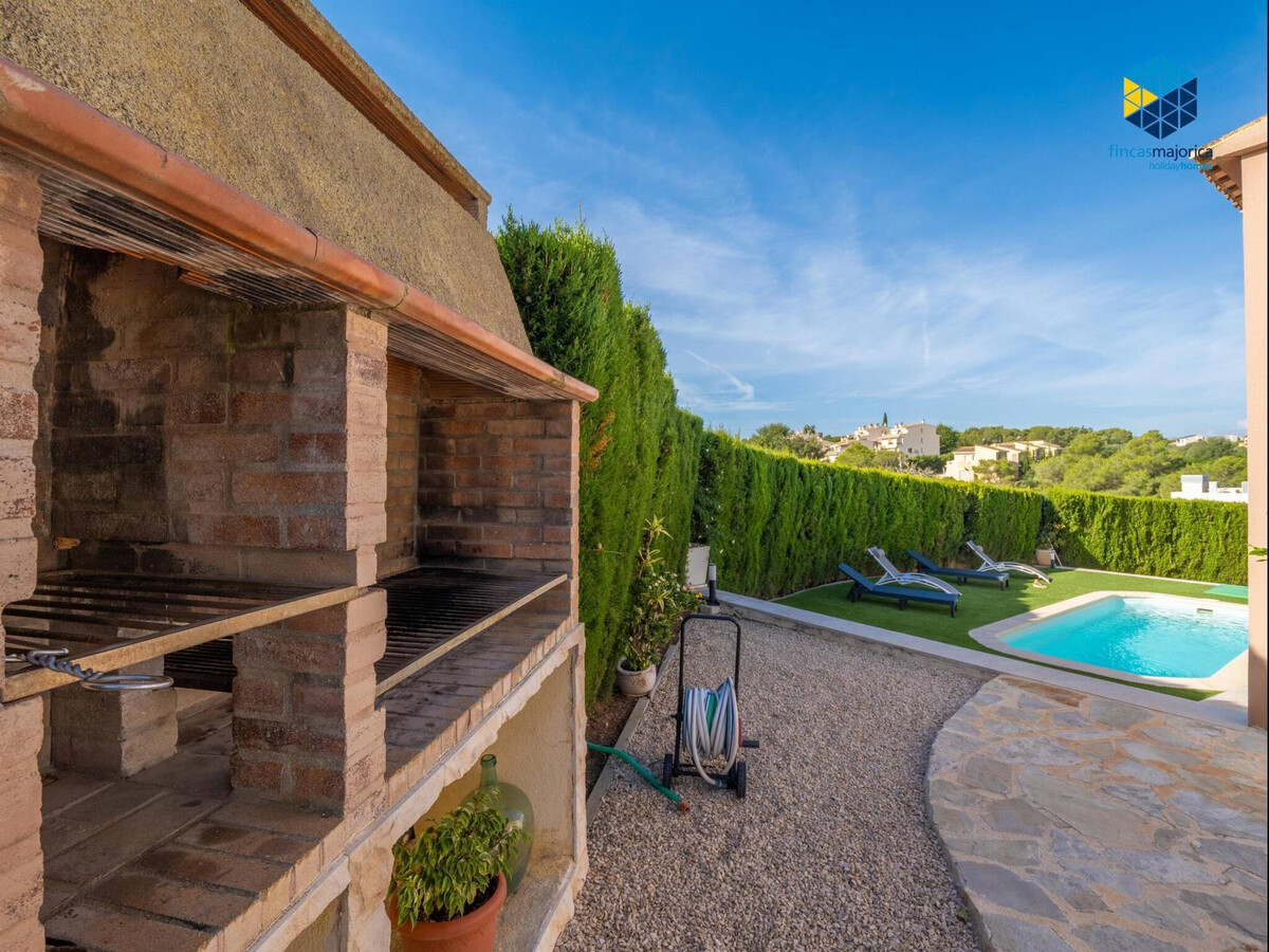 Maison 4 personnes avec piscine privée à Manacor - Photo 3