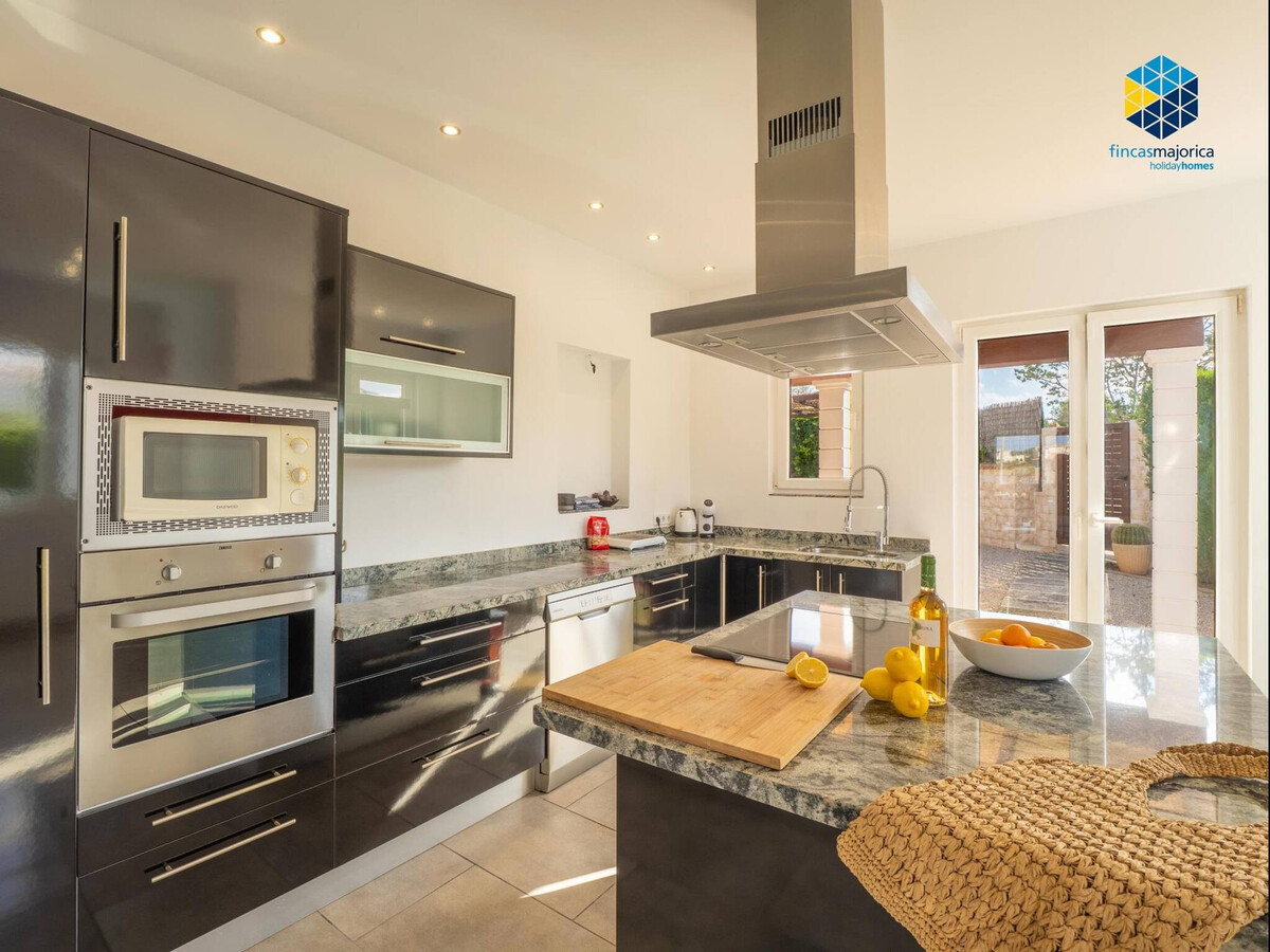 Maison 4 personnes avec piscine privée à Manacor - Photo 4
