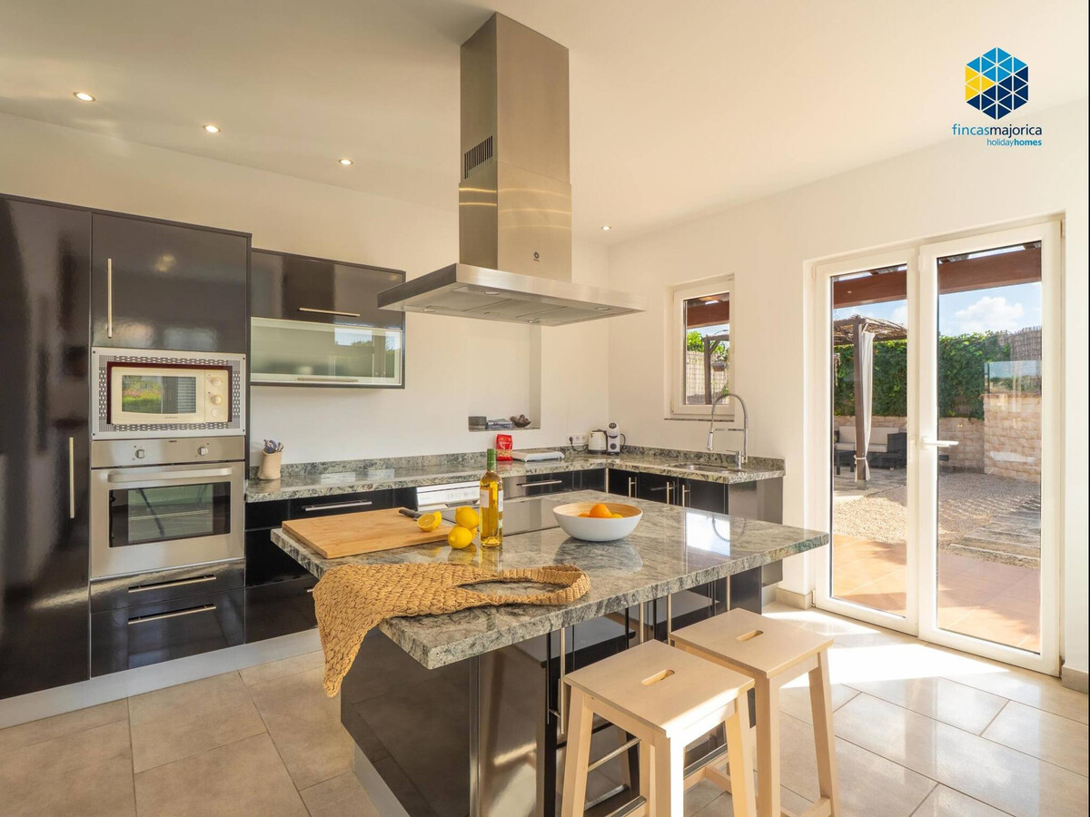 Maison 4 personnes avec piscine privée à Manacor - Photo 5