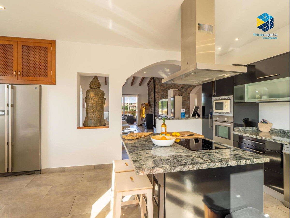 Maison 4 personnes avec piscine privée à Manacor - Photo 6