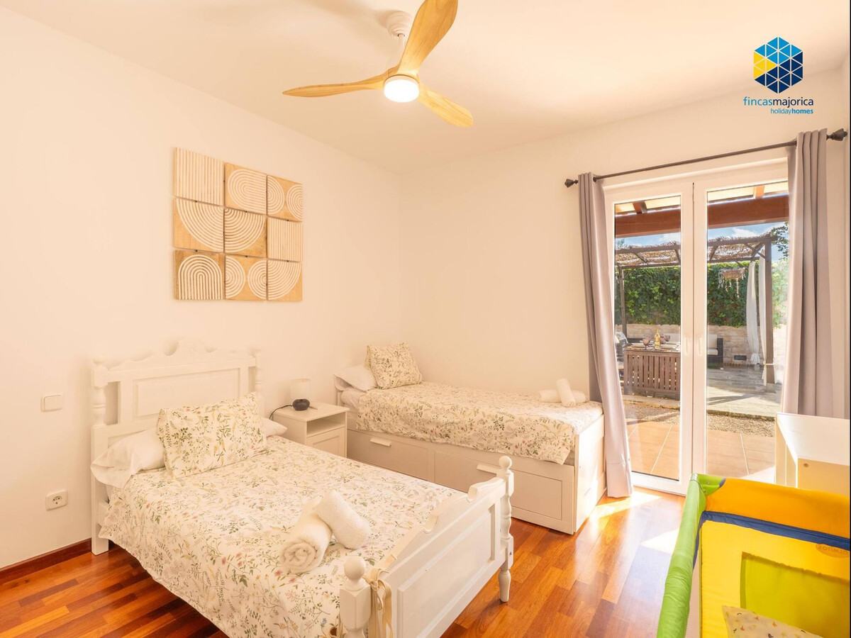 Maison 4 personnes avec piscine privée à Manacor - Photo 7