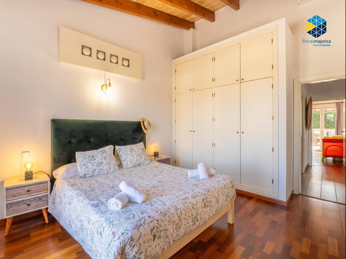 Maison 4 personnes avec piscine privée à Manacor - Photo 11