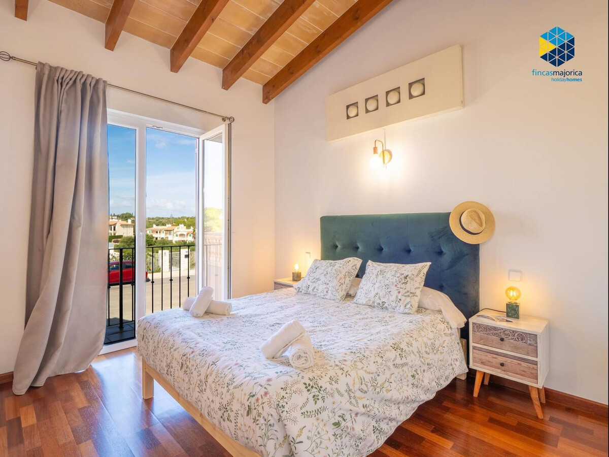Maison 4 personnes avec piscine privée à Manacor - Photo 12