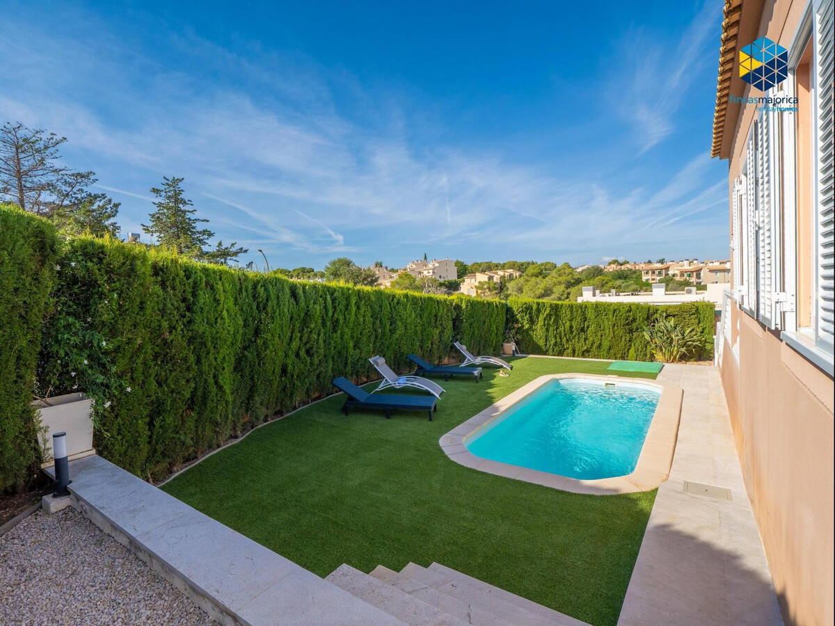 Maison 4 personnes avec piscine privée à Manacor - Photo 14