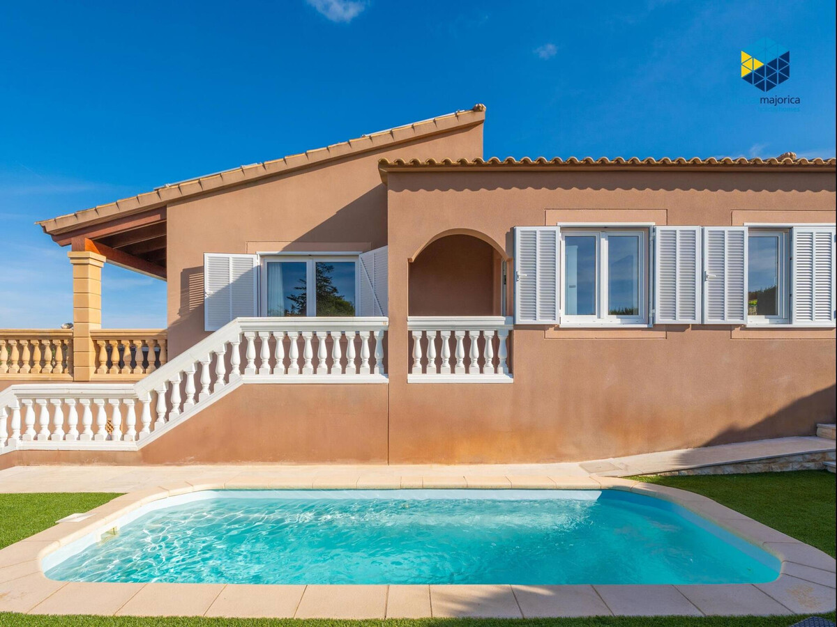 Maison 4 personnes avec piscine privée à Manacor - Photo 16