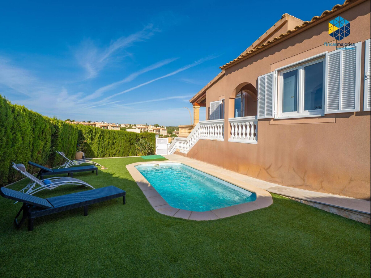 Maison 4 personnes avec piscine privée à Manacor - Photo 17