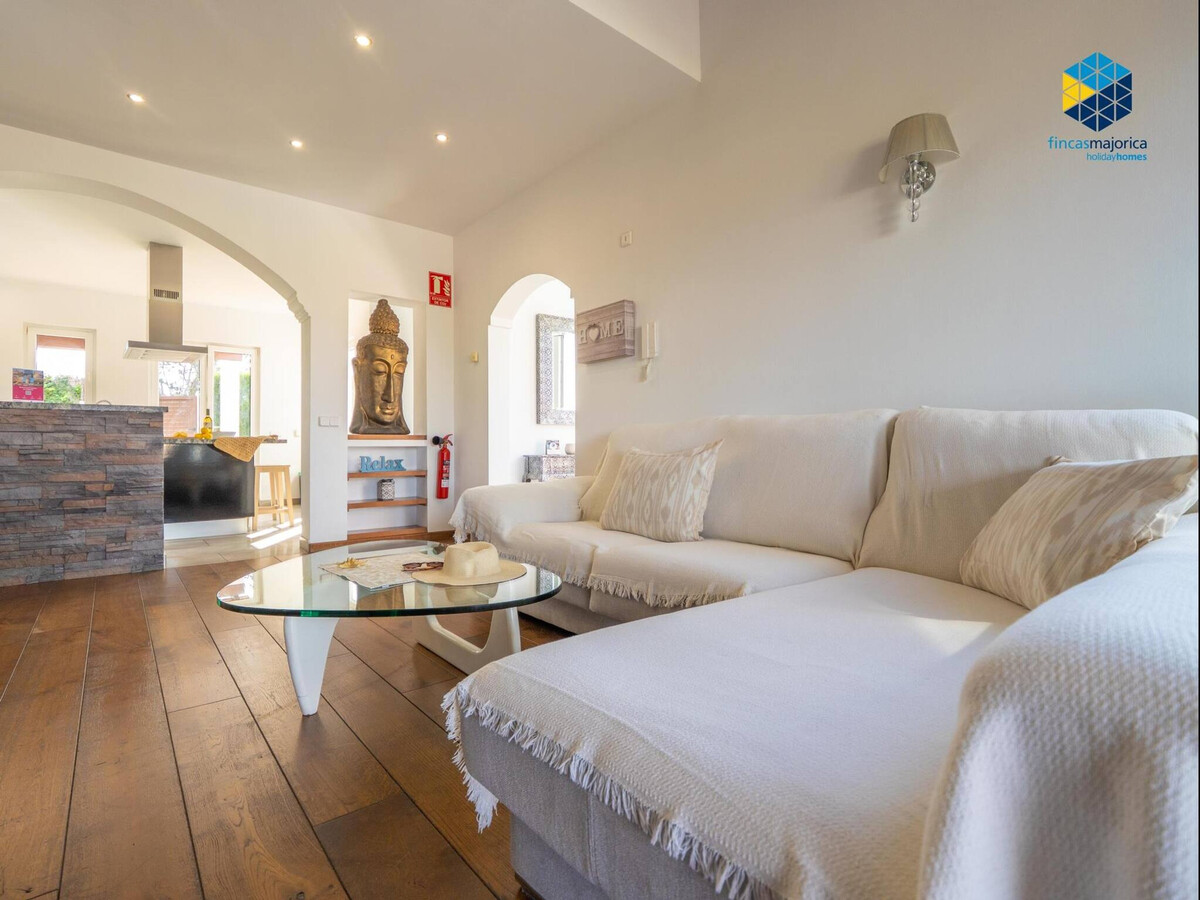 Maison 4 personnes avec piscine privée à Manacor - Photo 19