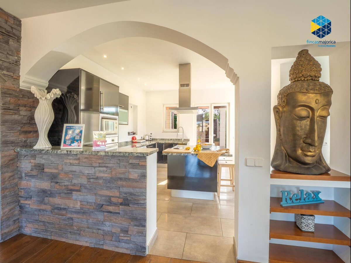 Maison 4 personnes avec piscine privée à Manacor - Photo 21
