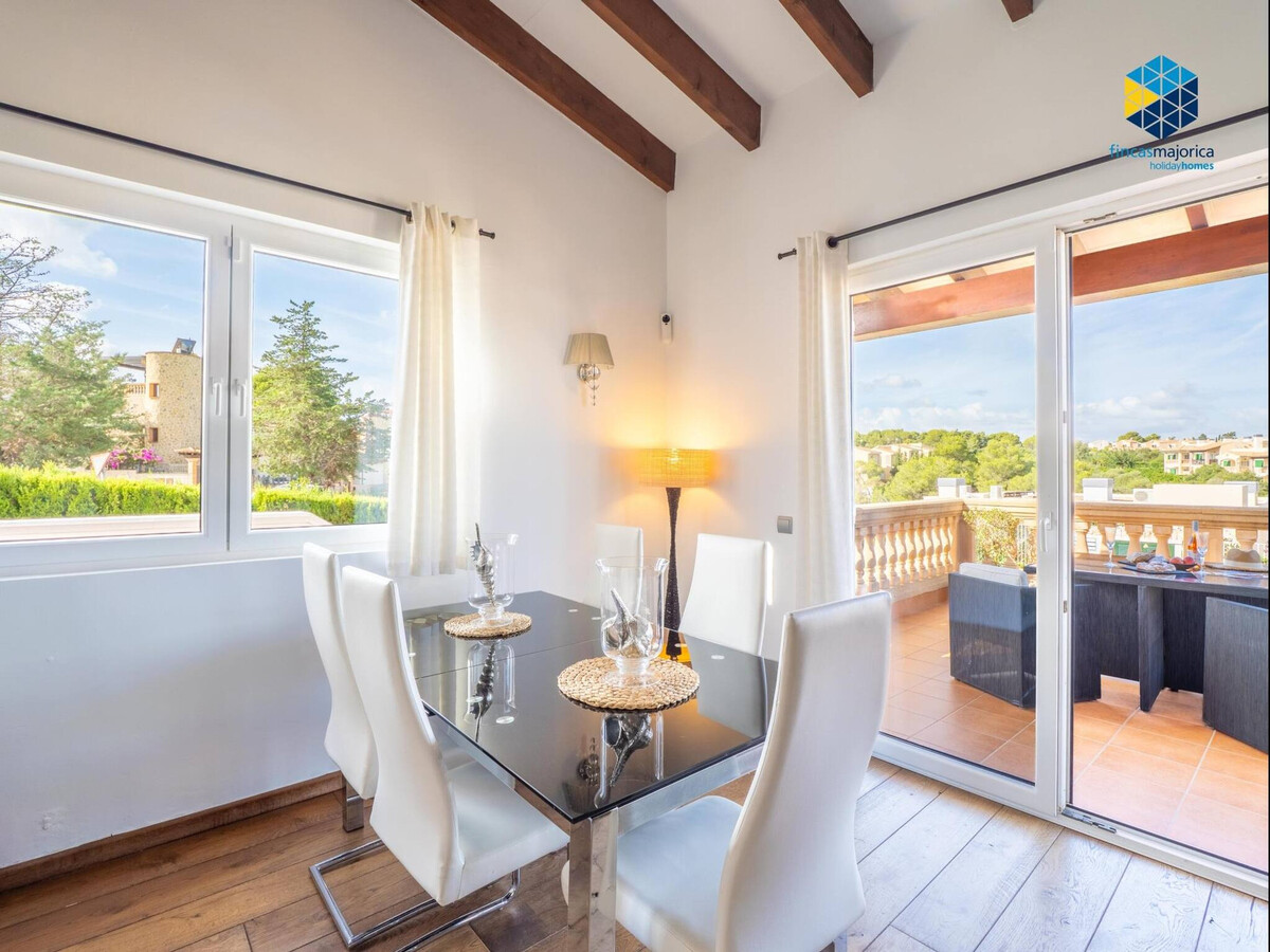 Maison 4 personnes avec piscine privée à Manacor - Photo 23
