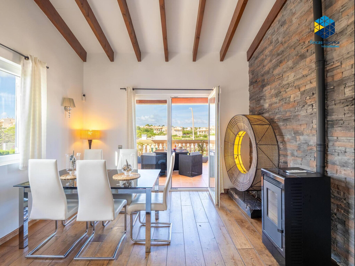 Maison 4 personnes avec piscine privée à Manacor - Photo 24