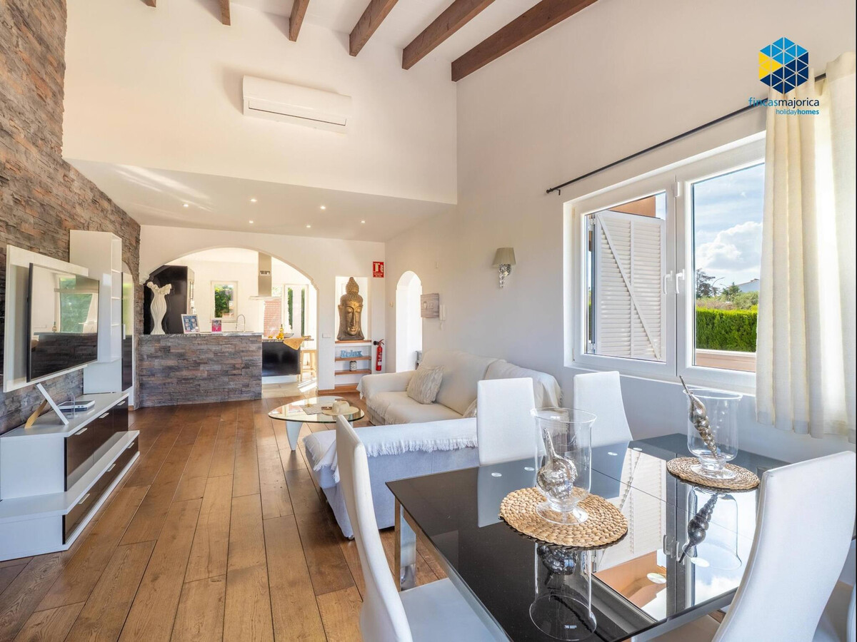 Maison 4 personnes avec piscine privée à Manacor - Photo 25
