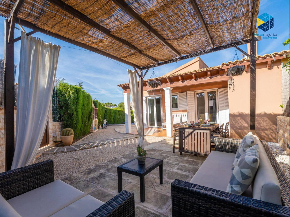 Maison 4 personnes avec piscine privée à Manacor - Photo 29