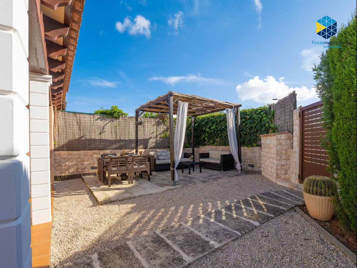Maison 4 personnes avec piscine privée à Manacor - Photo 30
