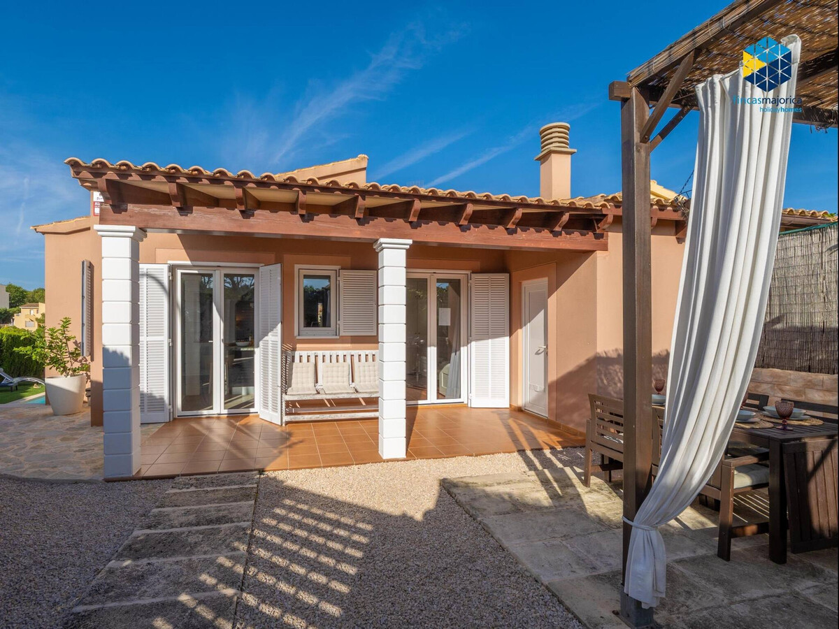 Maison 4 personnes avec piscine privée à Manacor - Photo 31